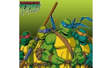 FC Teenage Mutant Ninja Turtles 2