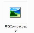 jpg image compression tool screenshot