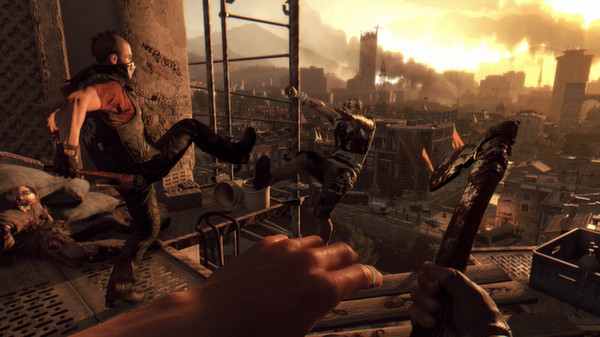 dying light screenshot