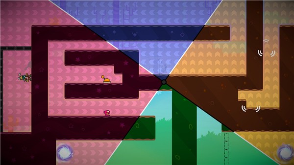 World Splitter screenshot