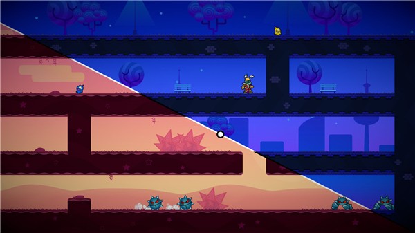 World Splitter screenshot