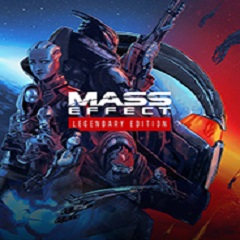 Mass Effect: Legendary Edition