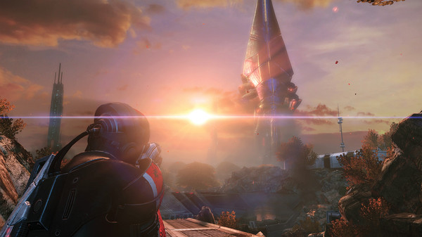 Mass Effect: Legendary Edition screenshots