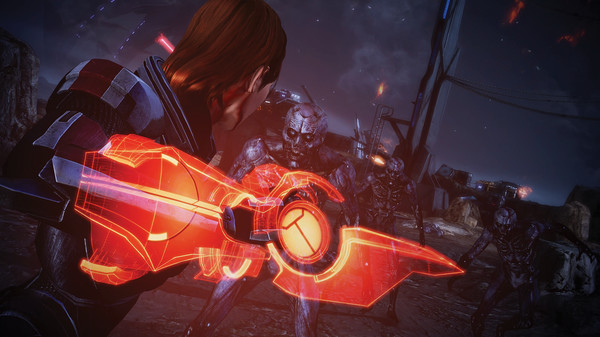 Mass Effect: Legendary Edition screenshots