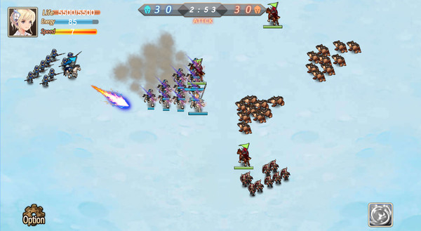 Age of Legion screenshots