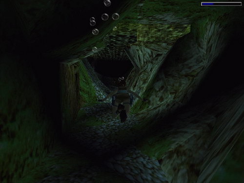 Tomb Raider 3 Screenshot