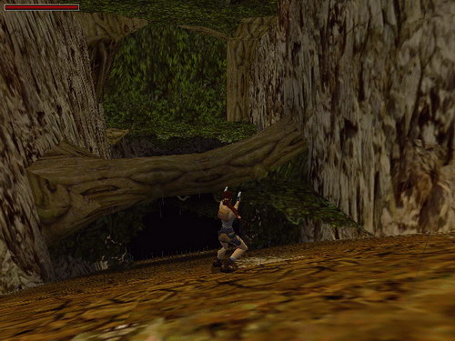 Tomb Raider 3 Screenshot