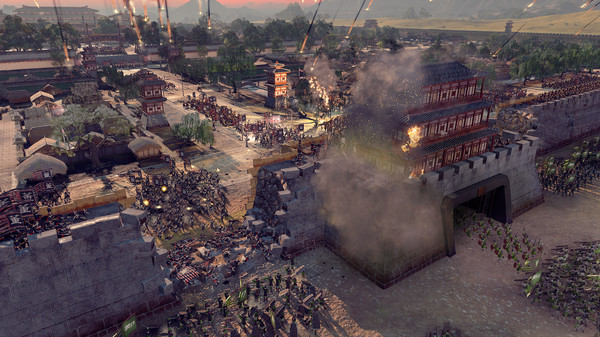 Total War Three Kingdoms screenshots