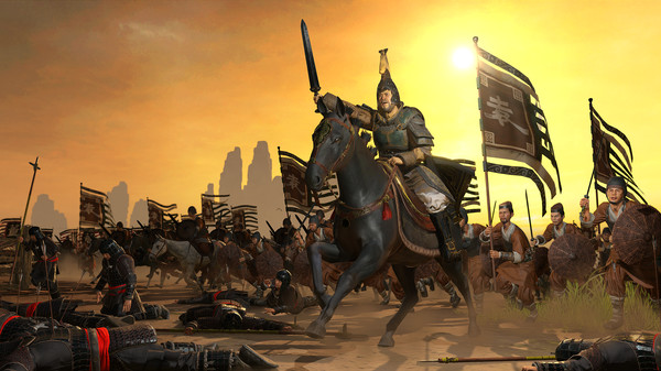 Total War Three Kingdoms screenshots