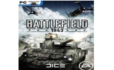 Battlefield 1943 first LOGO