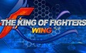 King of Fighters wing1.9 invincible version first LOGO