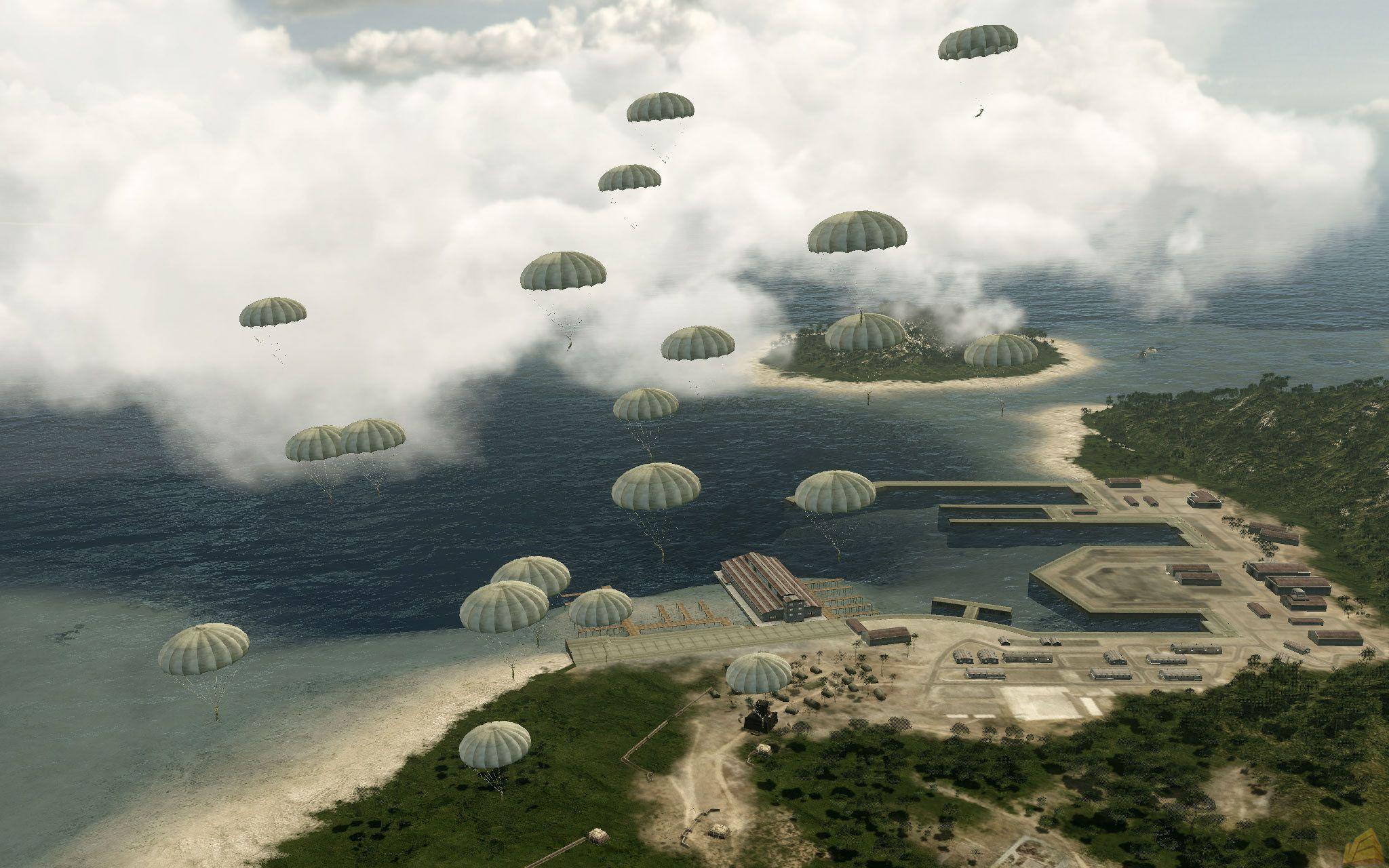 Battlefield 1943 screenshots