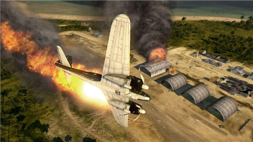 Battlefield 1943 screenshots