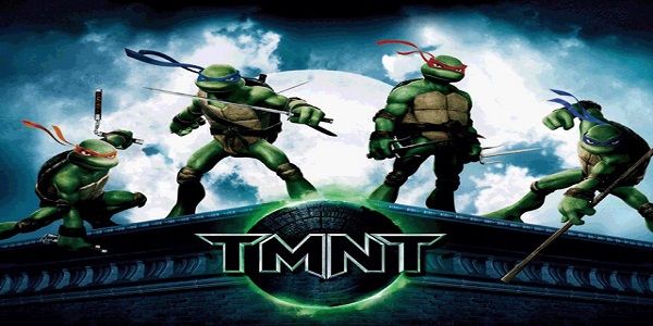 Ninja Turtle 2007 Screenshot