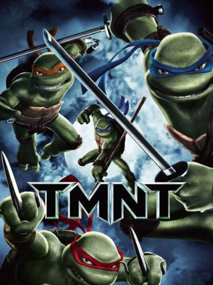 Ninja Turtle 2007 Screenshot