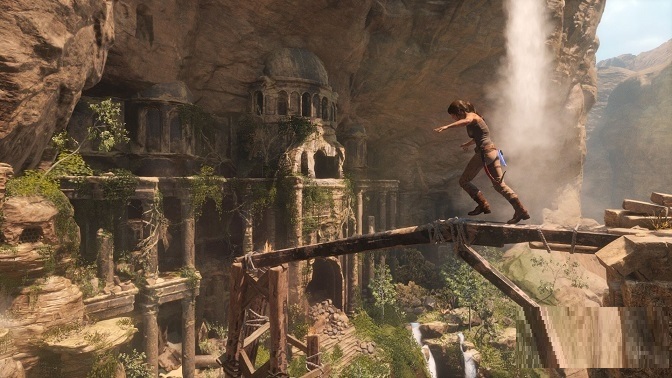 Shadow of the Tomb Raider screenshots