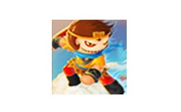 Dream Westward Journey 5 Invincible Version First Logo