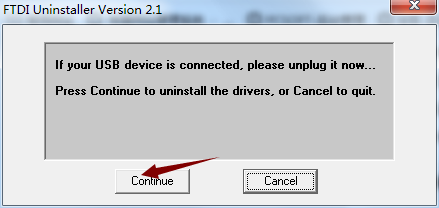 Mitsubishi plc programming cable USB driver screenshot