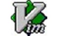 vim editor section first LOGO
