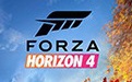 Extreme Racing: Logo, the head of Horizon 4