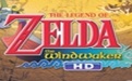The Legend of Zelda The Wind Waker Logo