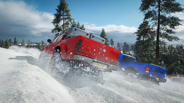 Extreme Racing: Horizon 4 Screenshot