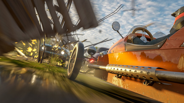 Extreme Racing: Horizon 4 Screenshot