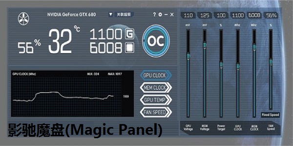 Intel XTU screenshot
