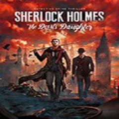 Sherlock Holmes the Devil's Daughter