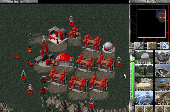 Red Police 95 Screenshot