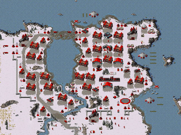 Red Police 95 Screenshot