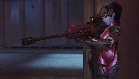 Overwatch screenshots