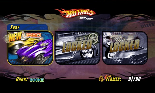 hot wheels racing screenshots