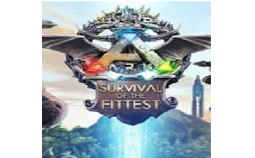 Ark Survival of the Fittest Logo