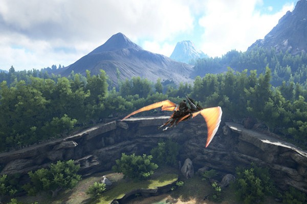Ark survival of the fittest screenshots