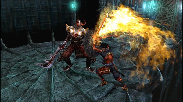 Onimusha remake screenshots