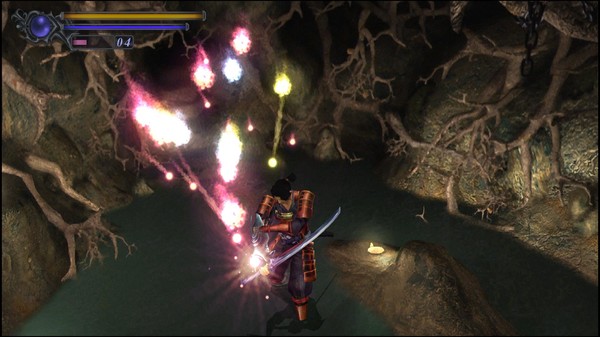 Onimusha remake screenshots