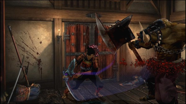 Onimusha remake screenshots