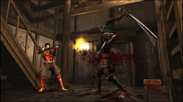 Onimusha remake screenshots