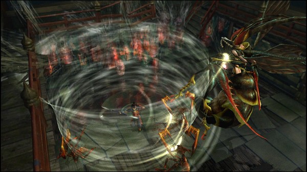 Onimusha remake screenshots