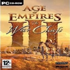 age of empires 3 chieftain