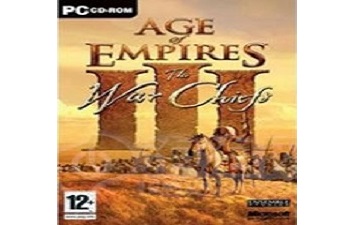 age of empires 3 chieftain