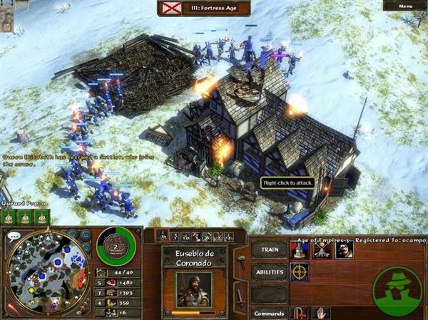 Age of Empires 3 Chiefs genuine download