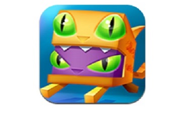 Escape from the laboratory segment first LOGO