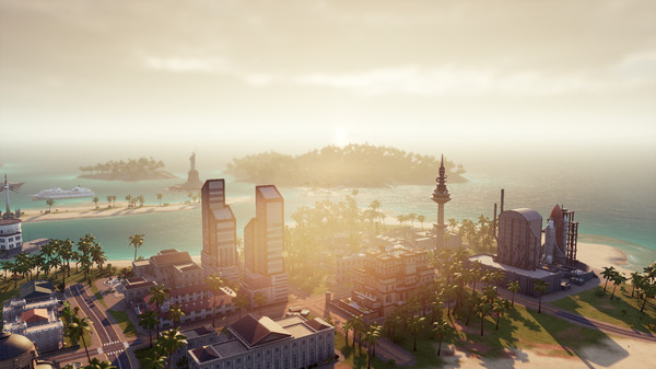 Tropico 6 screenshots