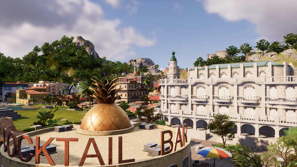 Tropico 6 screenshots