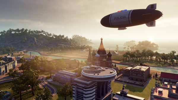 Tropico 6 screenshots