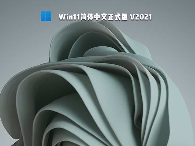 win11 Chinese version image screenshot