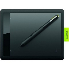 Wacom Bamboo hand-painted tablet driver