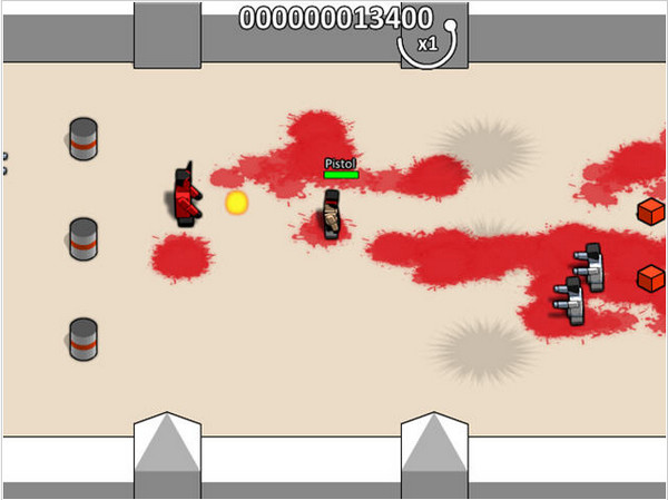 Zombie Crisis 3 Two-player Invincible Edition screenshots